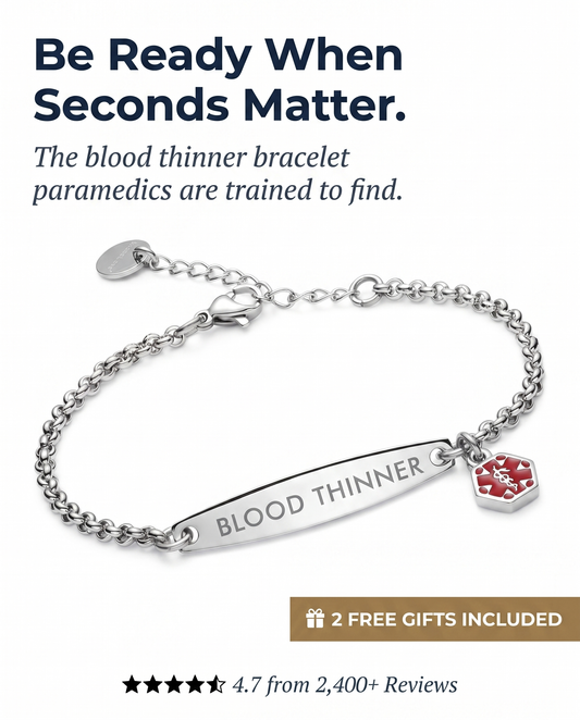 The Wrist-Check Bracelet®