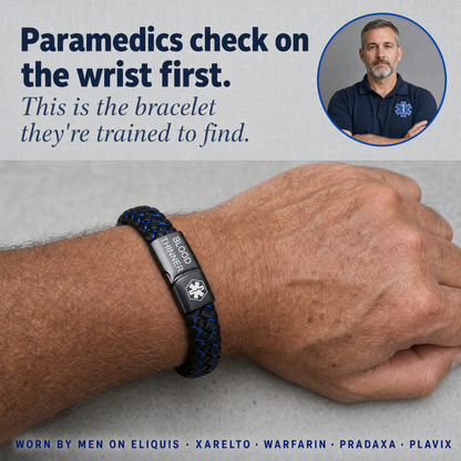 The Wrist-Check Band®