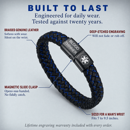 The Wrist-Check Band®