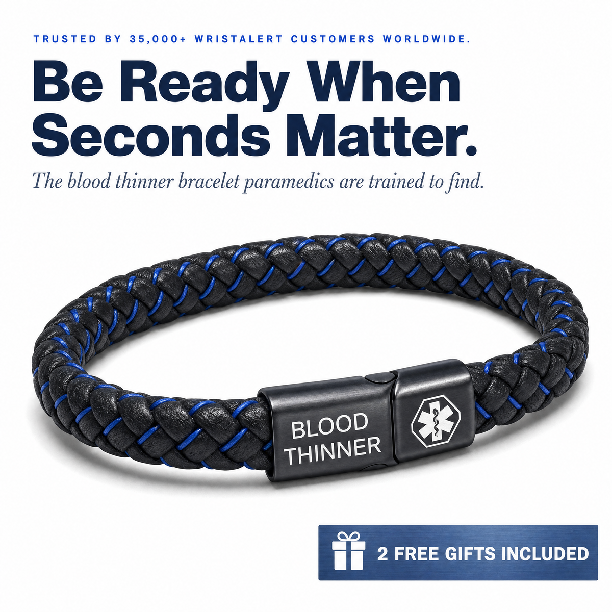 The Wrist-Check Band®