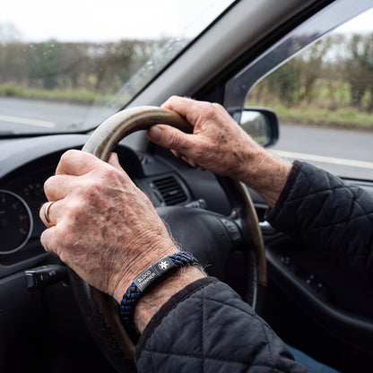 The Wrist-Check Band®